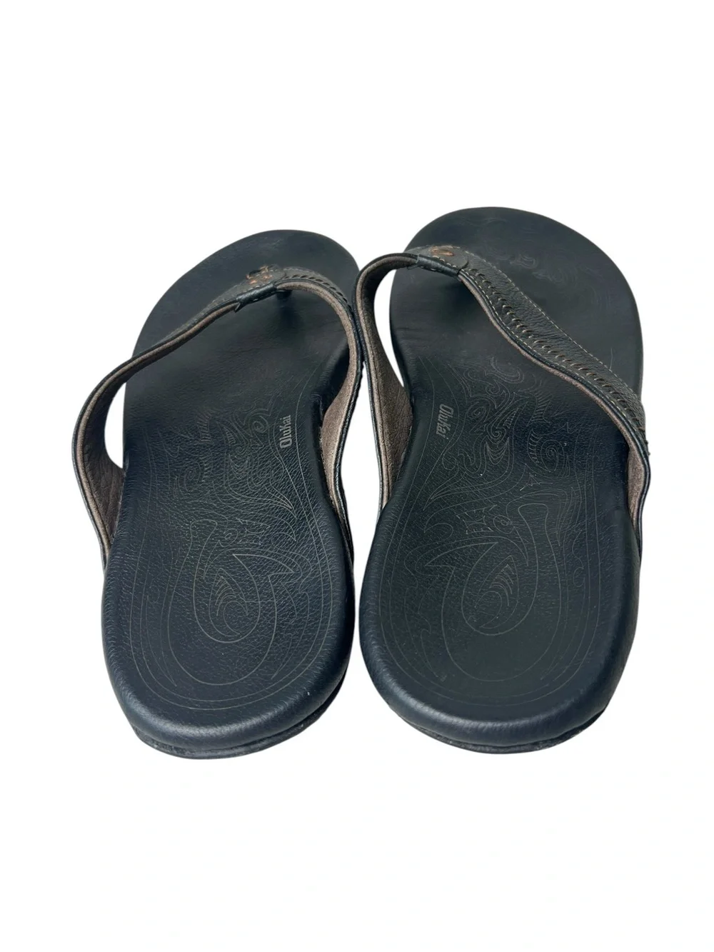 OluKai hiapo black